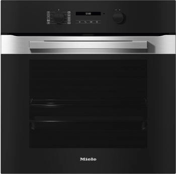 Miele H 2861-1 BP Edelstahl