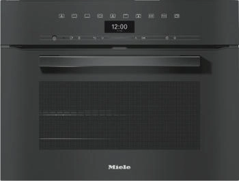 Miele H 7440 B obsidianschwarz
