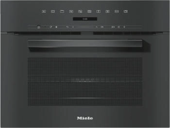 Miele H 7240 BM obsidianschwarz