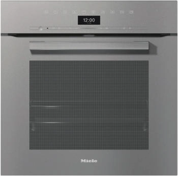 Miele H 7460 BP graphitgrau
