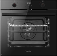 Amica Einbaubackofen "EBPX 946 200 S" mit Pyrolyse-Selbstreinigung Gro&szlig; backen,