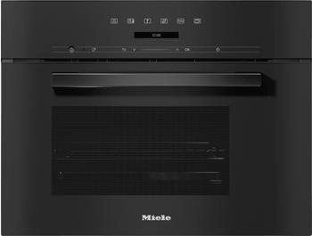 Miele DG 7240 obsidianschwarz