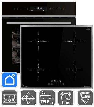 KKT Kolbe SET8317HCIH859ED (EB8317HC + IH85900ED)