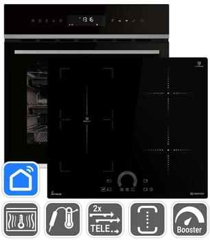 KKT Kolbe SET8317HCIH592FZ (EB8317HC + IH85901FZ)