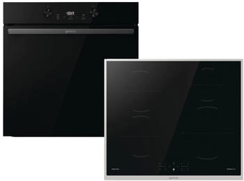 Gorenje Dark Pepper Set SID BOS6737E20FBG + GI6401BX