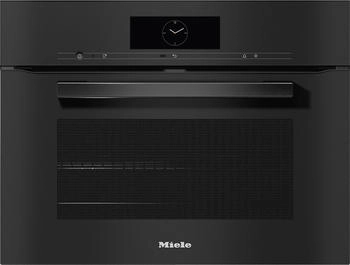 Miele H 7840 BP obsidianschwarz