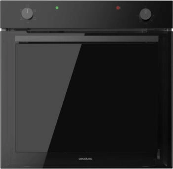 Cecotec Bolero Hexa C126400 Glass Black A