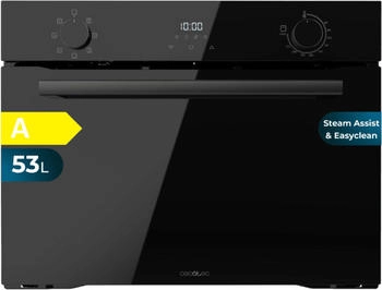 Cecotec Bolero Hexa M224500 Glass Black A