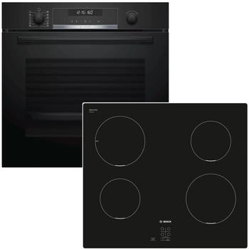 Bosch HBA578BB0 + PUG611AA5E + HEZ638070 Bosch HBA578BB0 + PUG611AA5E + HEZ638070