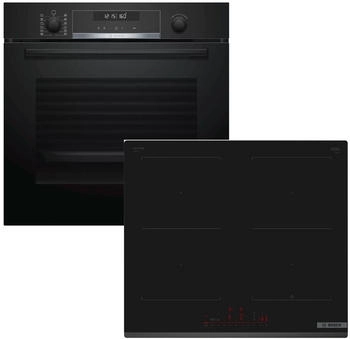 Bosch HBA578BB0 + PVQ631HC1E + HEZ638070 Bosch HBA578BB0 + PVQ631HC1E + HEZ638070