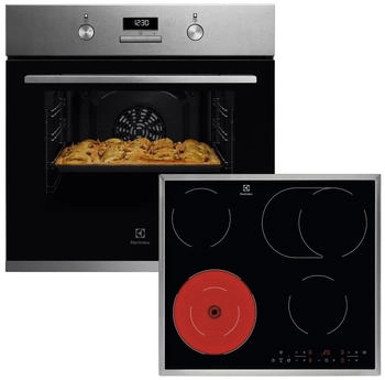 Electrolux ELXB3X (KOFGH40BX + LRR6436M)