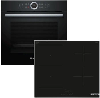 Bosch HBG635BB1 + PVS63KBB5E Bosch HBG635BB1 + PVS63KBB5E