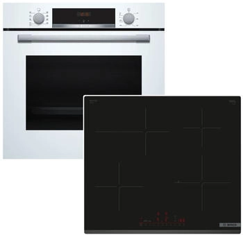 Bosch HBA534BW3 + PIF63KHC1E