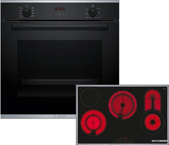 Bosch HBD431FH84 (HBA234BB3 + PKC845FP1D)