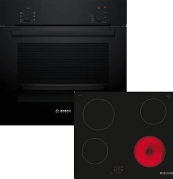 Bosch HBD211FB66 (HBF010BA1 + PKE61RAA2E)