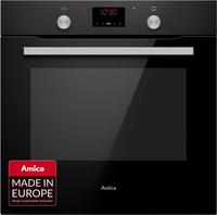 Amica Backofen ABE 9431 SM "ABE 9431 SM" mit Teleskopauszug nachr&uuml;stbar mit...