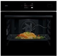 AEG TB8SB721AB sw EB-Dampfbackofen A++ MealAssist Serie 8000 SteamPro WIFI