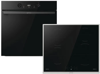 Gorenje Dark Pepper Set PID BPS6737E04DBG + GI6401BX