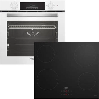 Beko BBIM14300WMS + HII64401MT