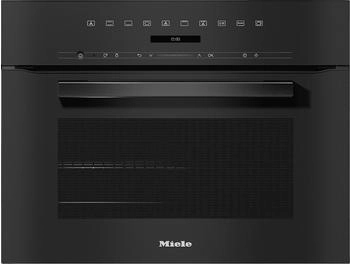 Miele H 7244 B obsidianschwarz