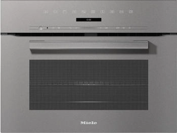 Miele H 7240 BM graphitgrau