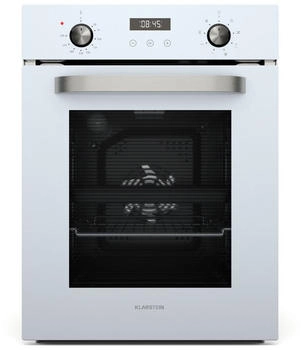Klarstein SmartSlim Slim Design white