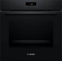 BOSCH Pyrolyse Backofen Serie 2 "HBA571BB4" mit Teleskopauszug nachr&uuml;stbar