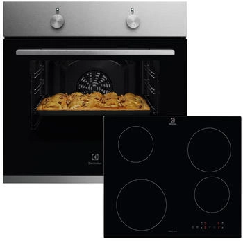 Electrolux ELXB2K (KOHLH00BK + CIB60424CK)