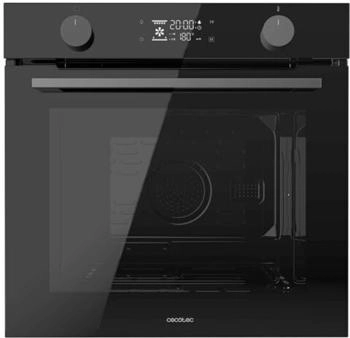 Cecotec Bolero Hexa P526000 Glass Black A