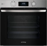 Privileg Backofen "PBA2S85HU1" mit Teilauszug mit Hydrolyse Turn&Go &ndash;