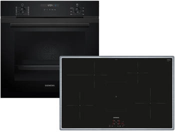 Siemens EQ524I3BZ (HB237GBB3 + EH845BFB5E)