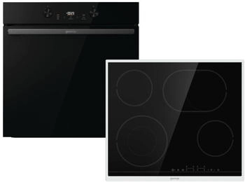 Gorenje Dark Pepper Set SCD BOS6737E20FBG+ ECT643BX