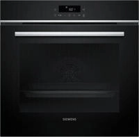 Siemens HB572ABS4 Ed EB-Backofen A 71L 6Heizarten activeClean cookControl