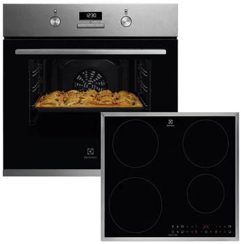 Electrolux ELXB4X (KOFGH40BX+ LIT60433M)