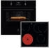 Electrolux ELXB3K ( KOFGH40BK+ LRR6436M)