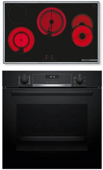 Bosch HBD632LS82 (HBG537BB4 + PKH845BB1D)