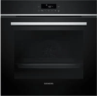 SIEMENS Pyrolyse Backofen iQ300 "HB571ABS3" mit Teleskopauszug nachr&uuml;stbar