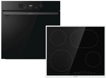 Gorenje Dark Pepper Set PCD (BPS6737E04DBG + ECT643BX)