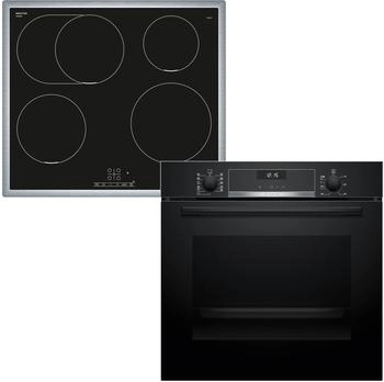 Bosch HBD635CS65 (HBG537BB4 + PIF645BB5E)