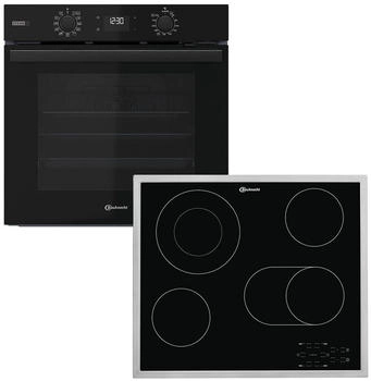 Bauknecht BAKO 760 Steam BL (BBA2S85HU1K + CTAR 9642 IN)