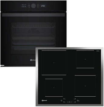 Bauknecht BAKO 920 Airfry (BBI4S8PM1SK + BQ 2760S FT)