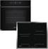 Bauknecht BAKO 920 Airfry (BBI4S8PM1SK + BQ 2760S FT)