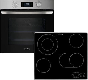 Privileg BAKO Turn&Cook 310 (PBA285HR0I + PCTAC 6042 IN)