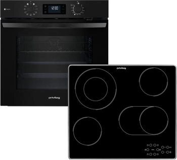 Privileg BAKO Turn&Go Steam 420 (PBA2S85HU1K + PCTAC 6042 IN)