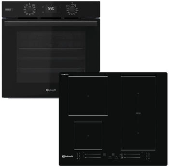 Bauknecht BAKO 820 Pyro Steam (BBA2S85PU1K + BS 3560B CPNE)