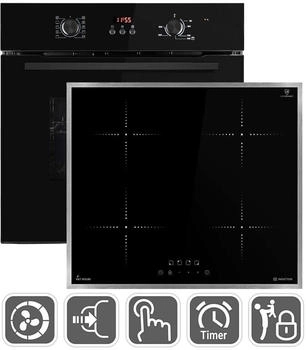 KKT Kolbe SET8005FBIH859ED (BO8005FB + IH85900ED)