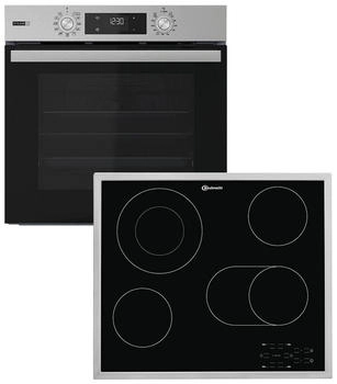 Bauknecht BAKO 760 Steam IN (BBA2S85HU1I + CTAR 9642 IN)