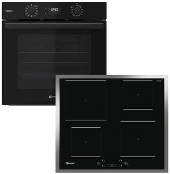 Bauknecht BAKO 780 Steam IND IN (BBA2S85HU1I + BQ 2760S FT)