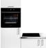 Bauknecht BAKO 940 Airfry Flex (BBI4S8PM1SK + BS 5760C CPFT)