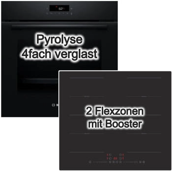 Bosch HBA572BB4 + PKM IN4-2FZSA